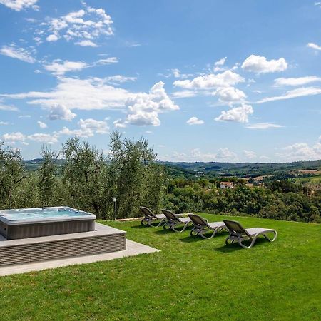 Live Tuscany! Apartment On The Hills Of Florence! Ginestra Fiorentina 外观 照片