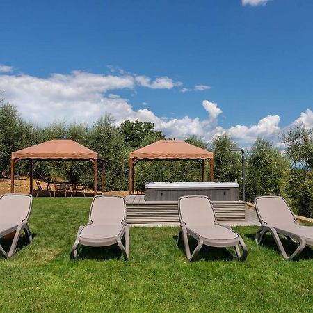 Live Tuscany! Apartment On The Hills Of Florence! Ginestra Fiorentina 外观 照片