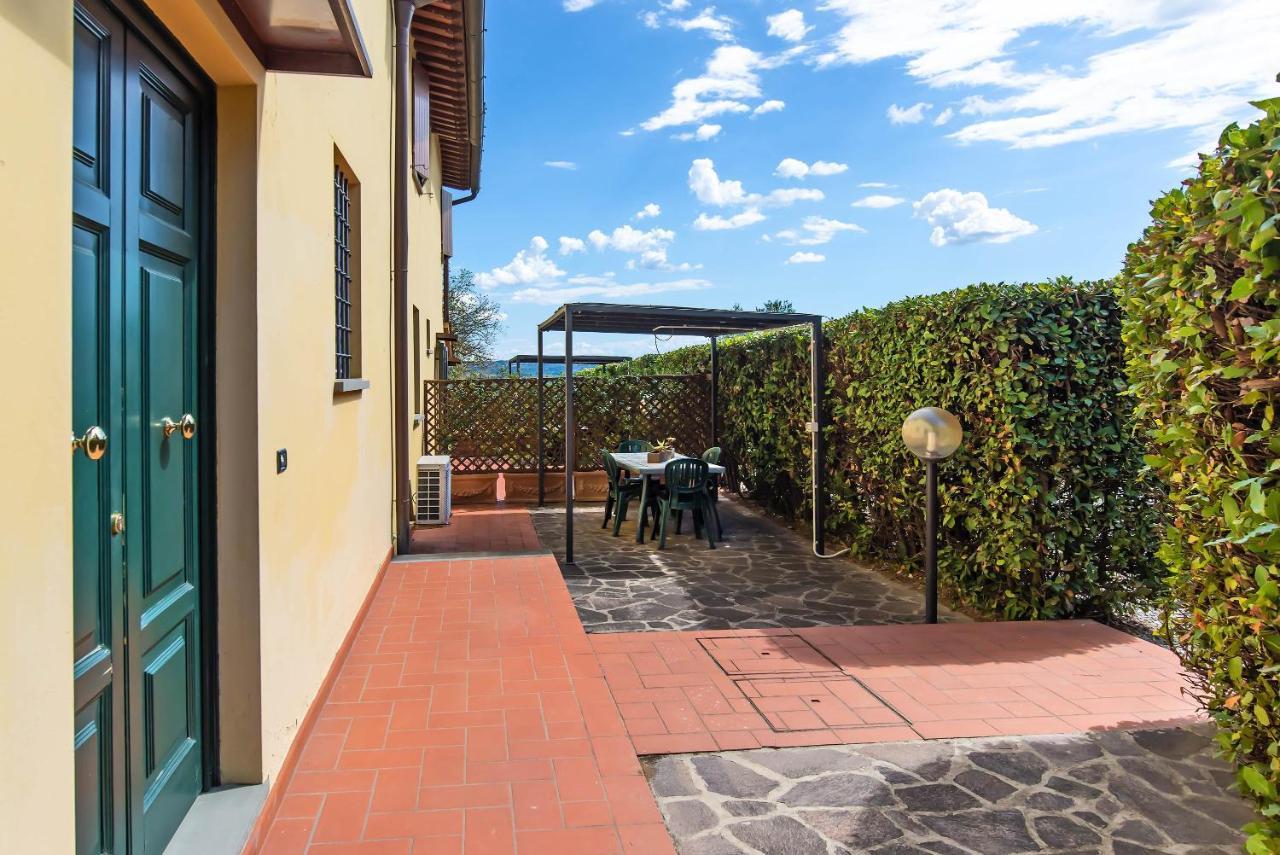 Live Tuscany! Apartment On The Hills Of Florence! Ginestra Fiorentina 外观 照片