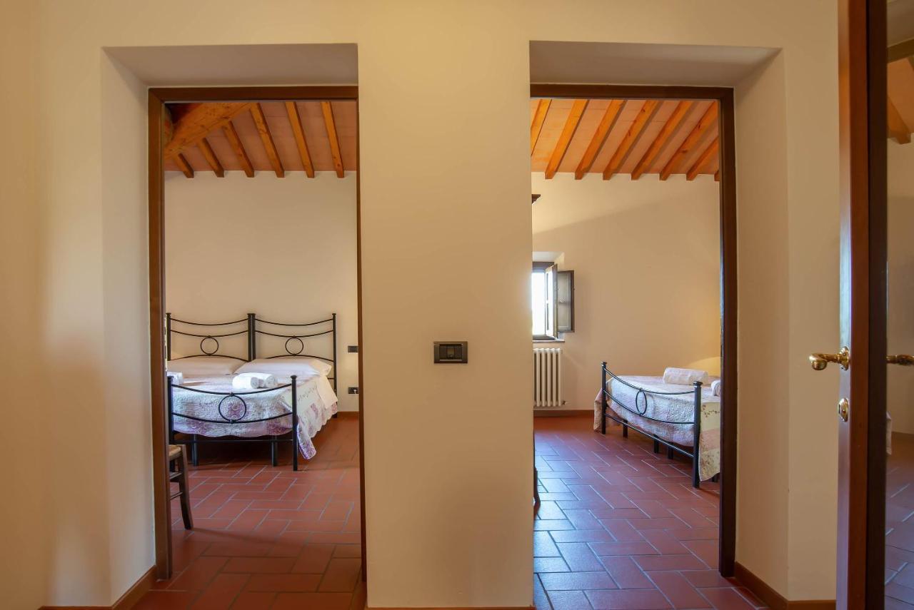 Live Tuscany! Apartment On The Hills Of Florence! Ginestra Fiorentina 外观 照片