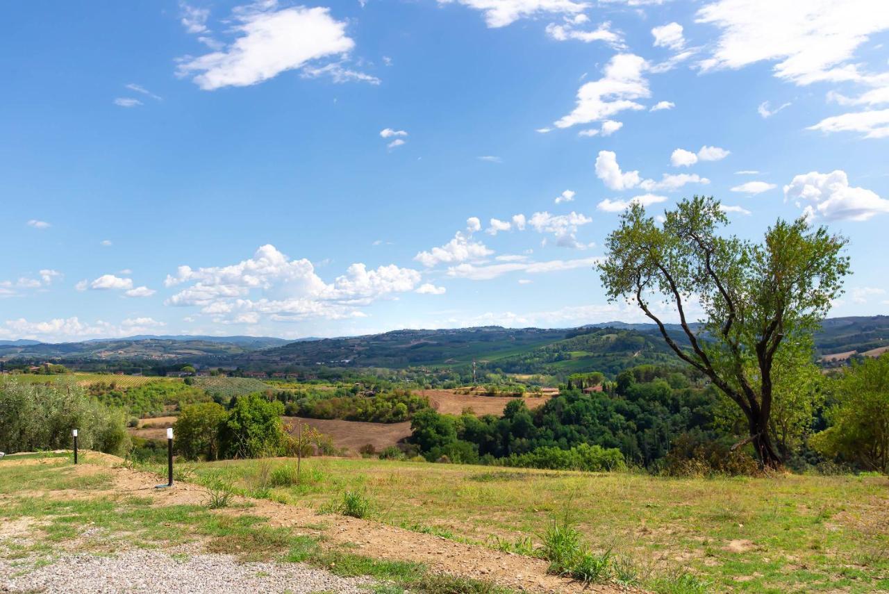 Live Tuscany! Apartment On The Hills Of Florence! Ginestra Fiorentina 外观 照片