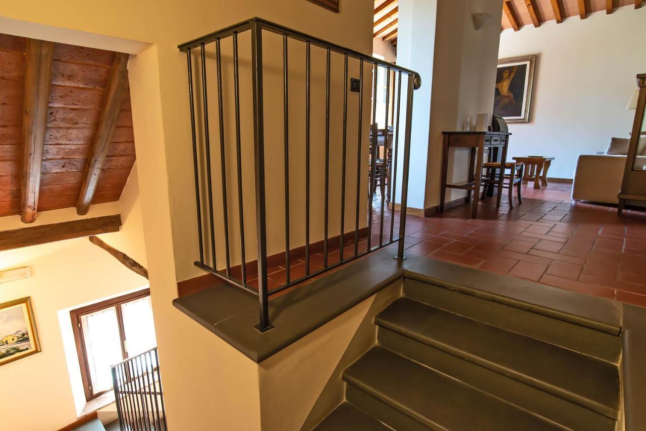 Live Tuscany! Apartment On The Hills Of Florence! Ginestra Fiorentina 外观 照片