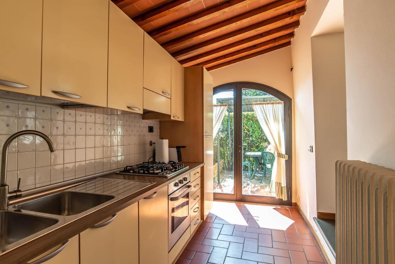 Live Tuscany! Apartment On The Hills Of Florence! Ginestra Fiorentina 外观 照片