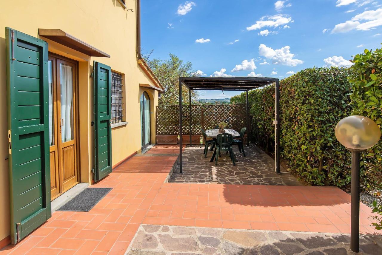 Live Tuscany! Apartment On The Hills Of Florence! Ginestra Fiorentina 外观 照片