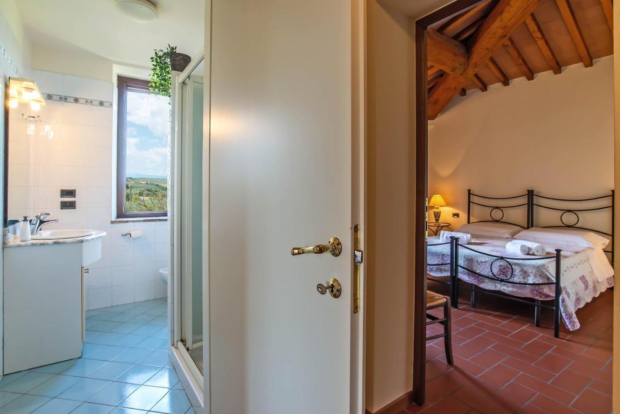 Live Tuscany! Apartment On The Hills Of Florence! Ginestra Fiorentina 外观 照片