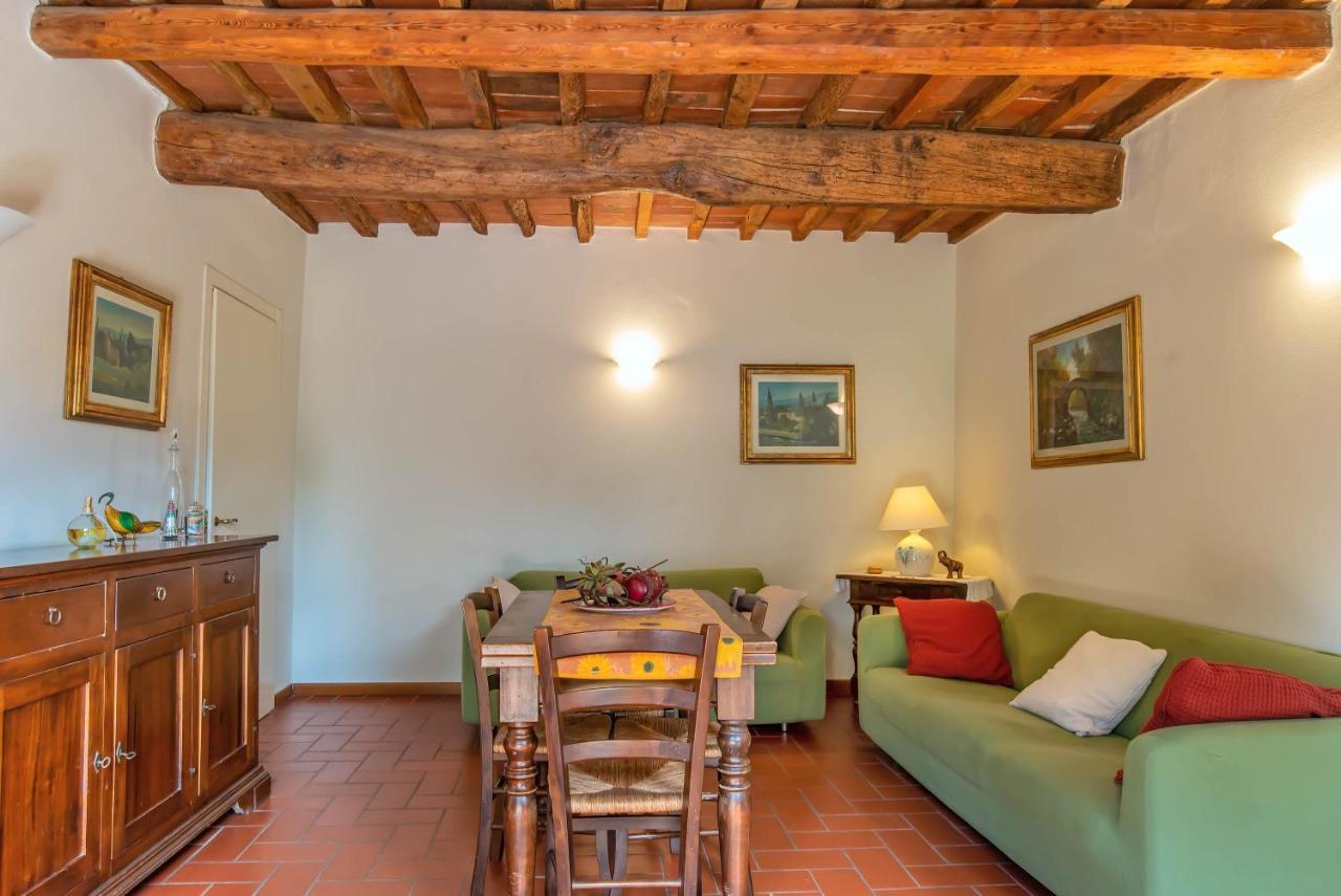 Live Tuscany! Apartment On The Hills Of Florence! Ginestra Fiorentina 外观 照片
