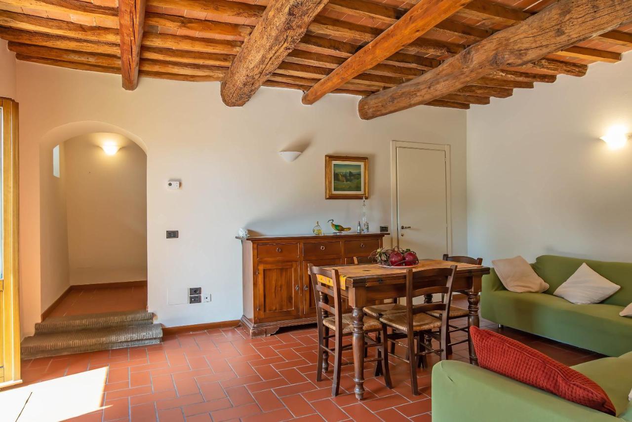 Live Tuscany! Apartment On The Hills Of Florence! Ginestra Fiorentina 外观 照片