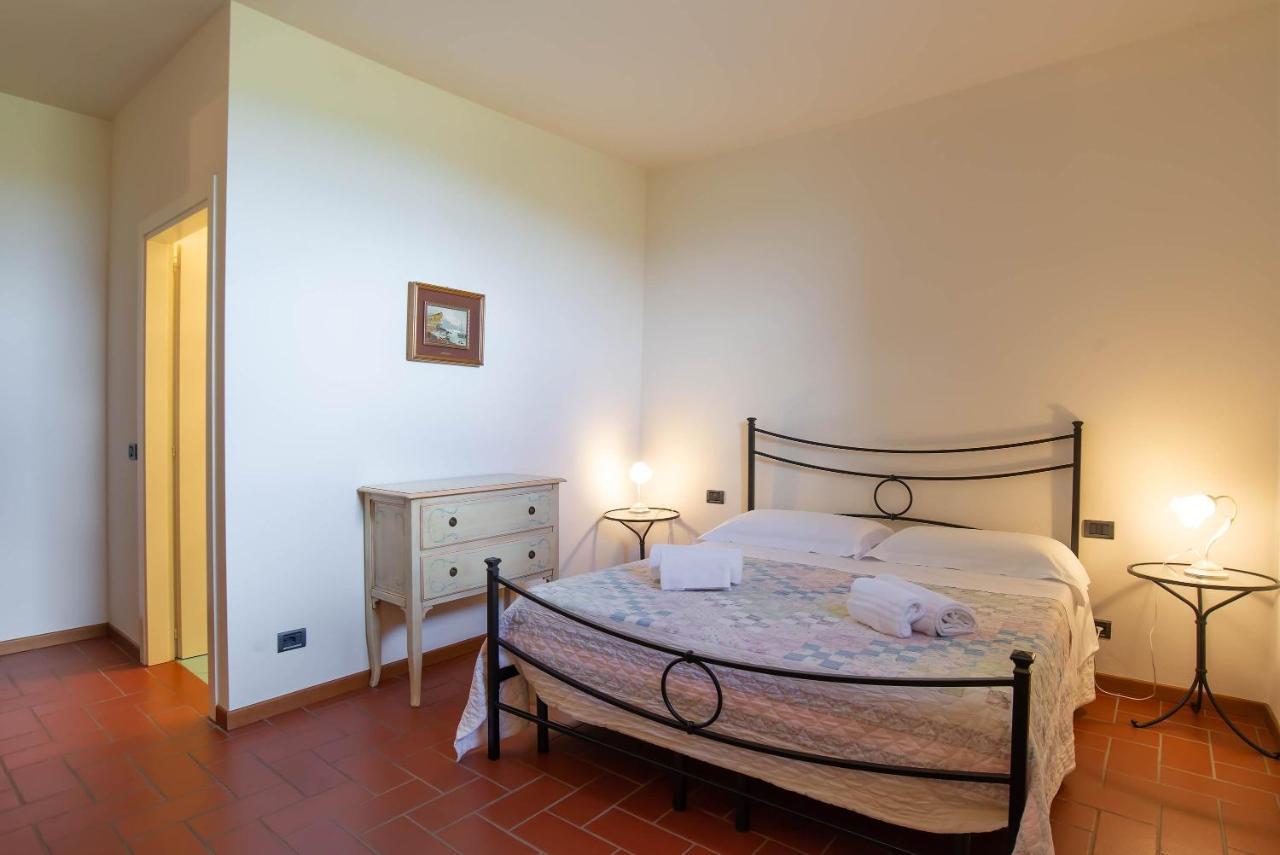 Live Tuscany! Apartment On The Hills Of Florence! Ginestra Fiorentina 外观 照片