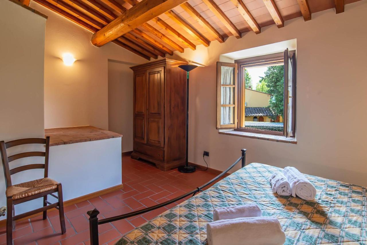 Live Tuscany! Apartment On The Hills Of Florence! Ginestra Fiorentina 外观 照片