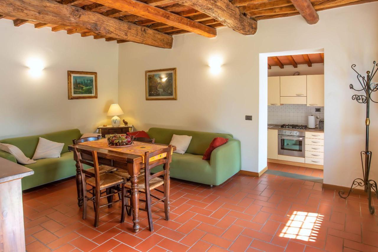 Live Tuscany! Apartment On The Hills Of Florence! Ginestra Fiorentina 外观 照片