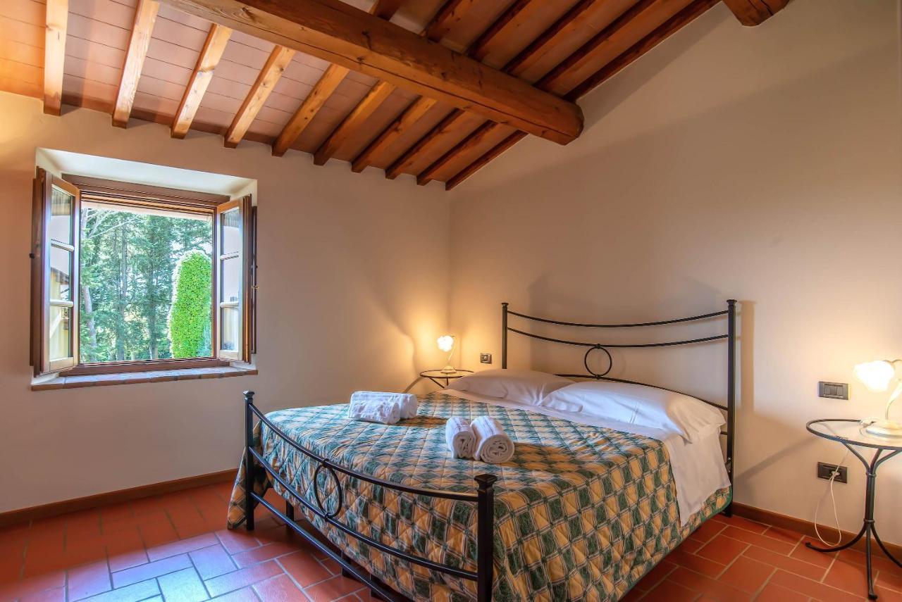 Live Tuscany! Apartment On The Hills Of Florence! Ginestra Fiorentina 外观 照片