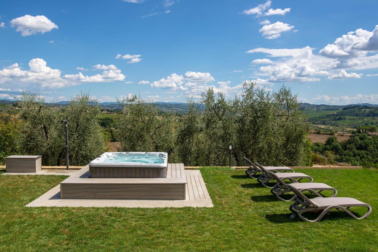 Live Tuscany! Apartment On The Hills Of Florence! Ginestra Fiorentina 外观 照片