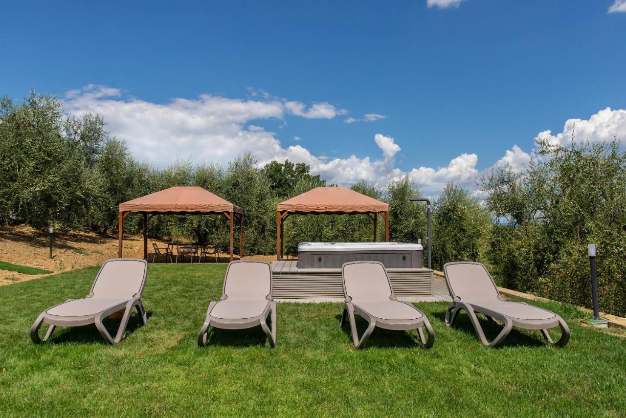 Live Tuscany! Apartment On The Hills Of Florence! Ginestra Fiorentina 外观 照片